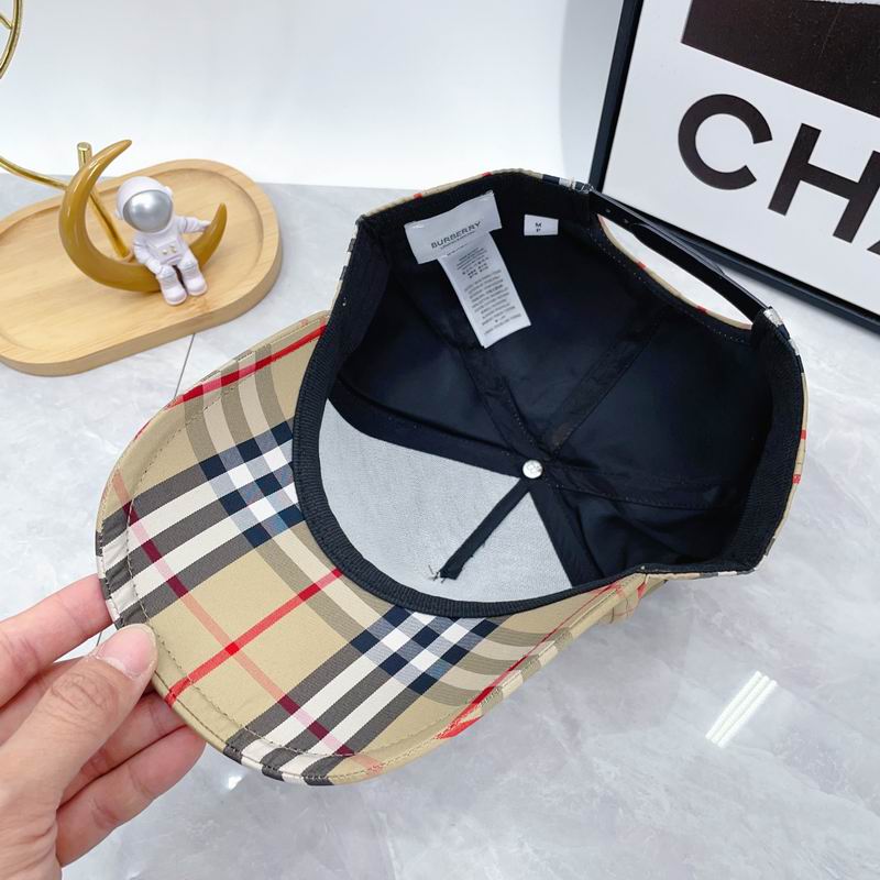 Burberry Cap（高版本）dx (48)