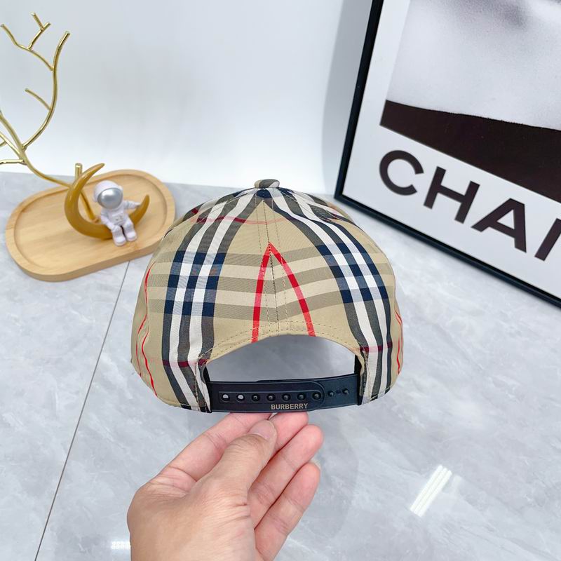 Burberry Cap（高版本）dx (49)