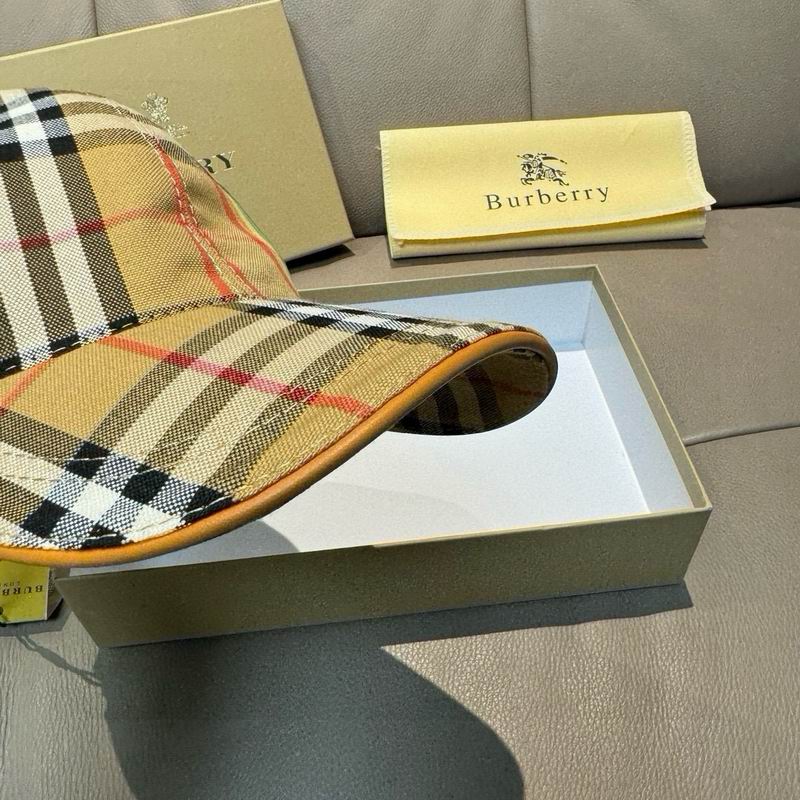 Burberry Cap（高版本）dx (5)