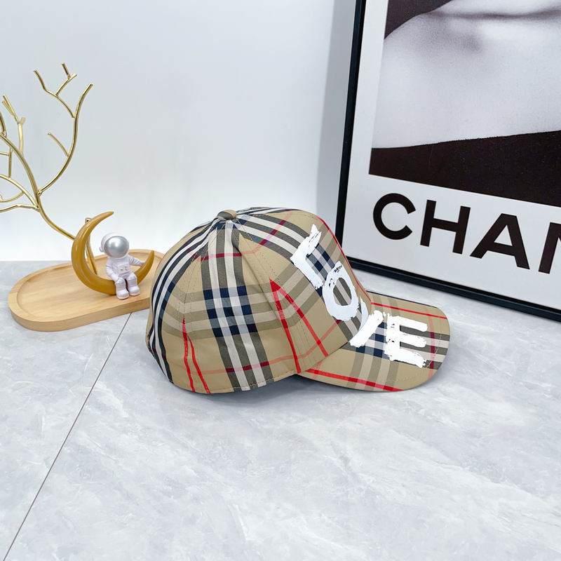 Burberry Cap（高版本）dx (50)