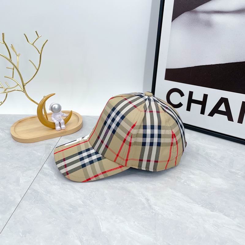 Burberry Cap（高版本）dx (52)