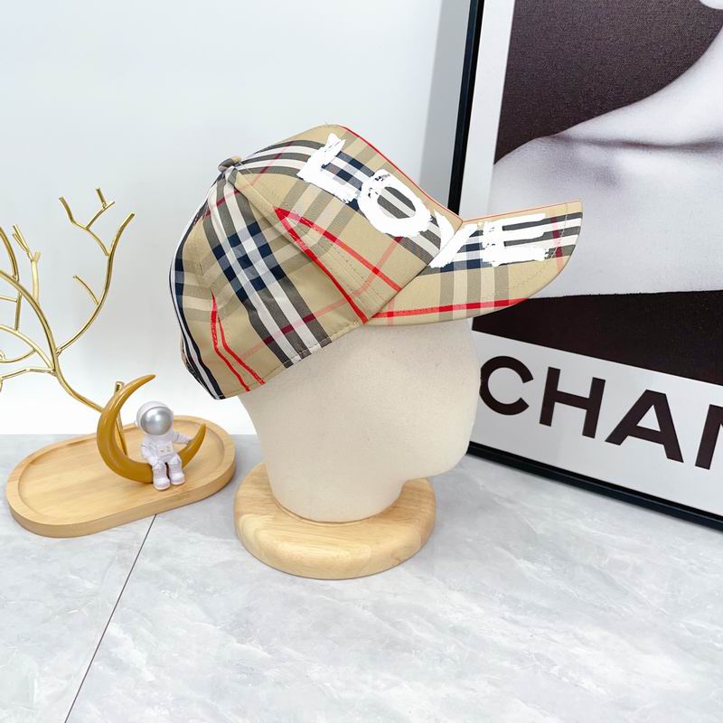 Burberry Cap（高版本）dx (53)