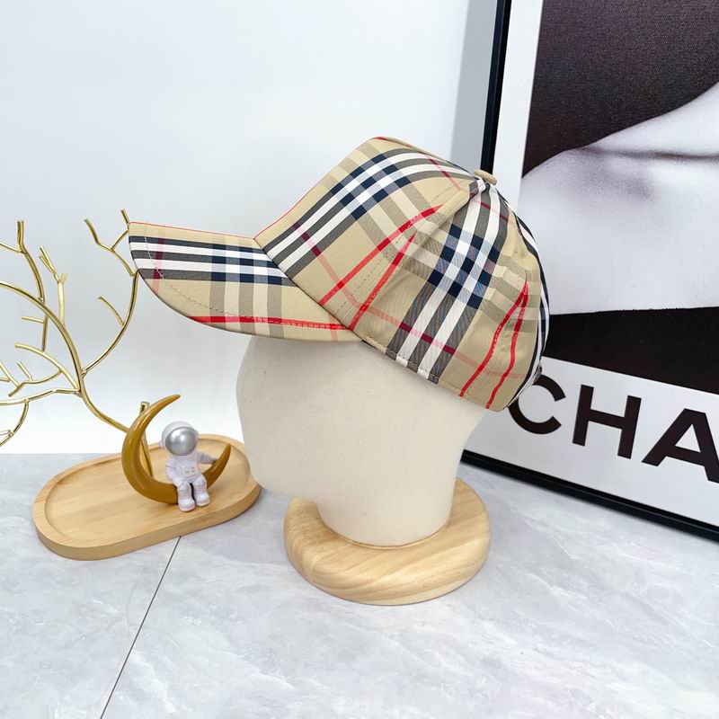 Burberry Cap（高版本）dx (54)