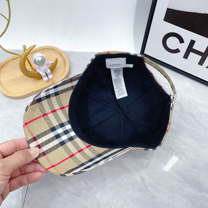 Burberry Cap（高版本）dx (57)