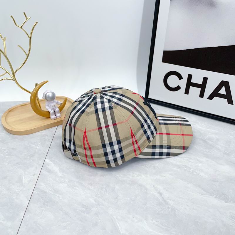 Burberry Cap（高版本）dx (59)