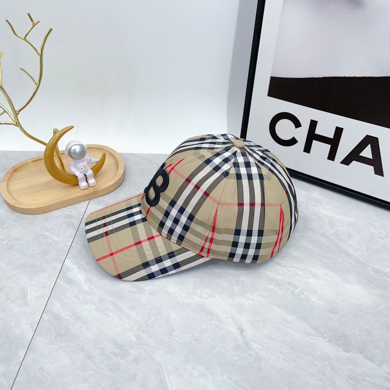 Burberry Cap（高版本）dx (61)
