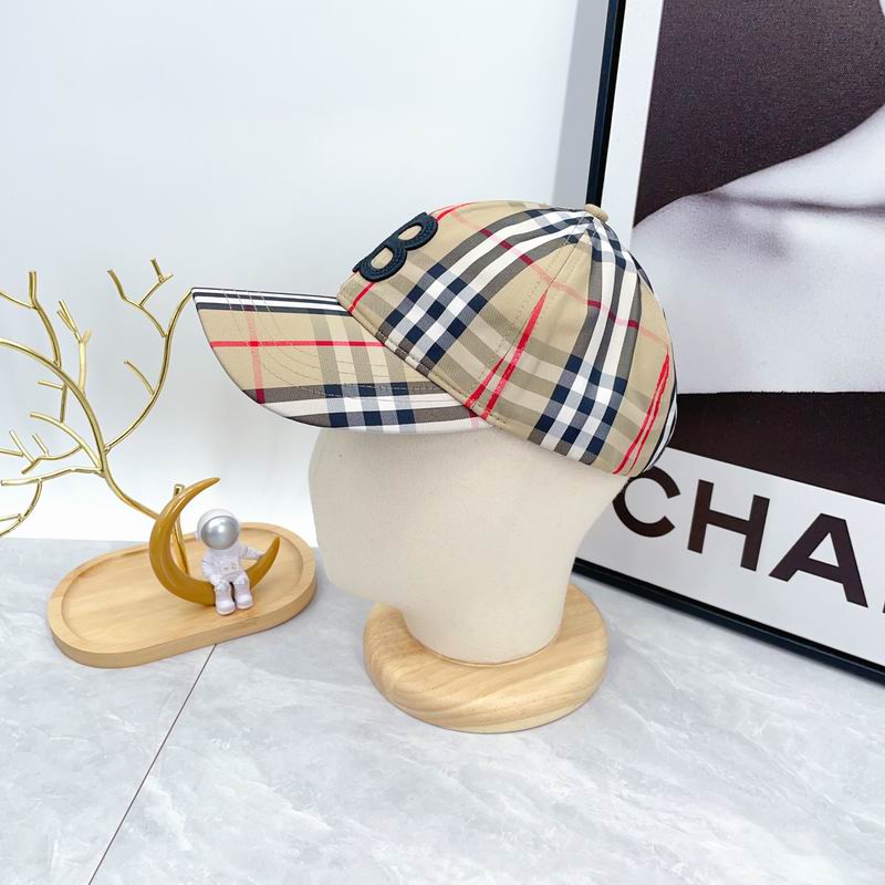 Burberry Cap（高版本）dx (62)