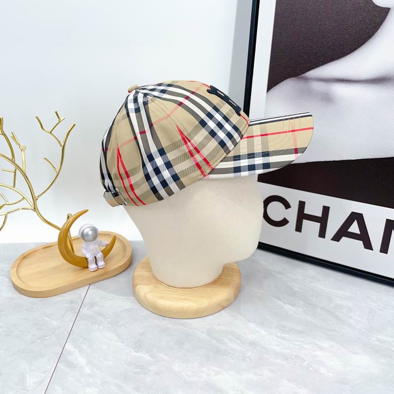 Burberry Cap（高版本）dx (63)