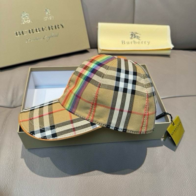 Burberry Cap（高版本）dx (7)