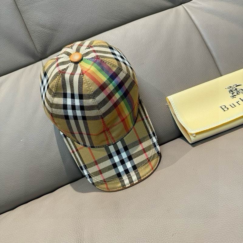 Burberry Cap（高版本）dx (8)