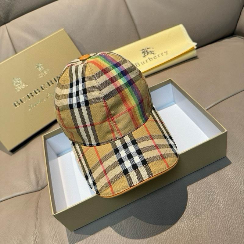 Burberry Cap（高版本）dx (9)