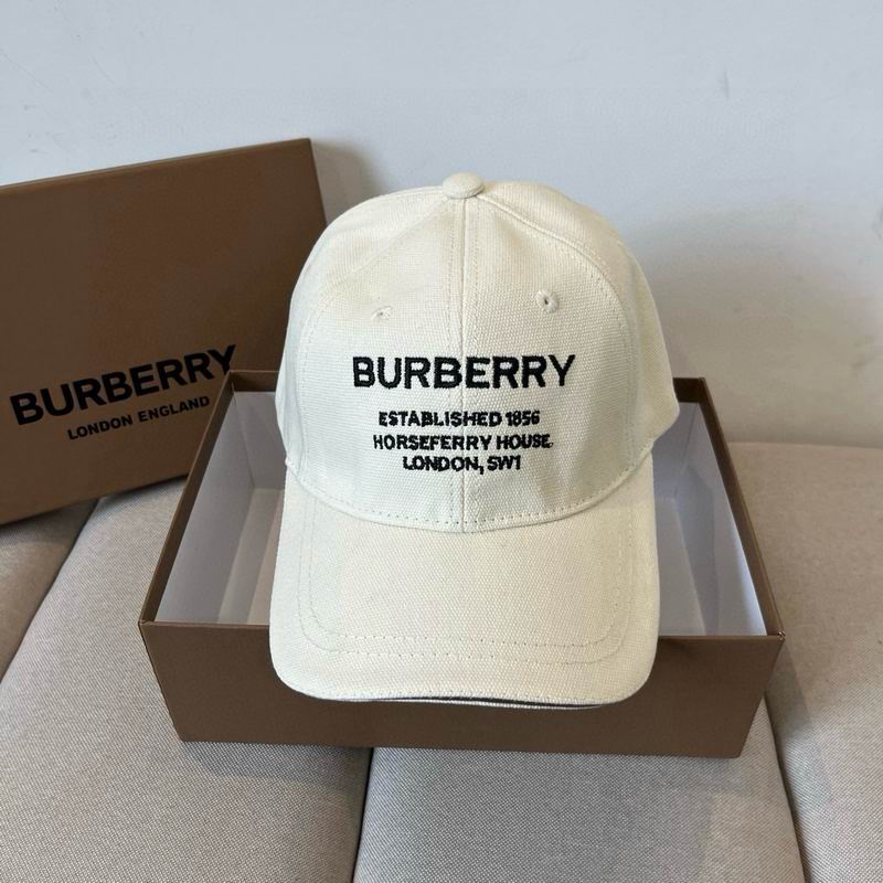 Burberry Cap dx (25)