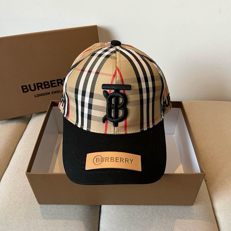 Burberry Cap dx (9)