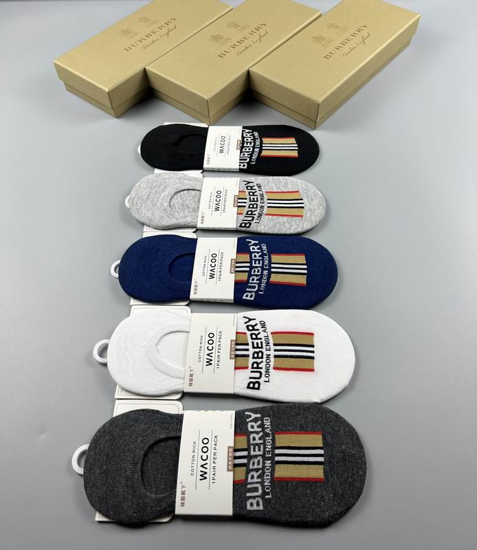Burberry Socks 07 (1)