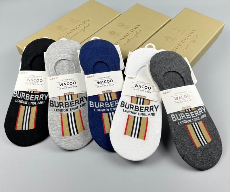 Burberry Socks 07 (3)
