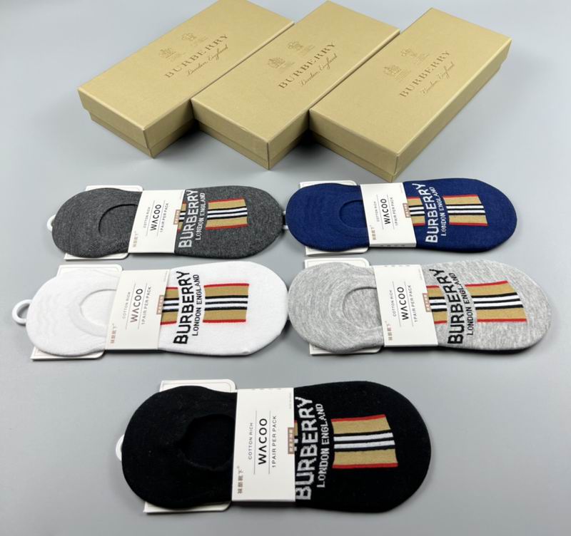Burberry Socks 07 (6)
