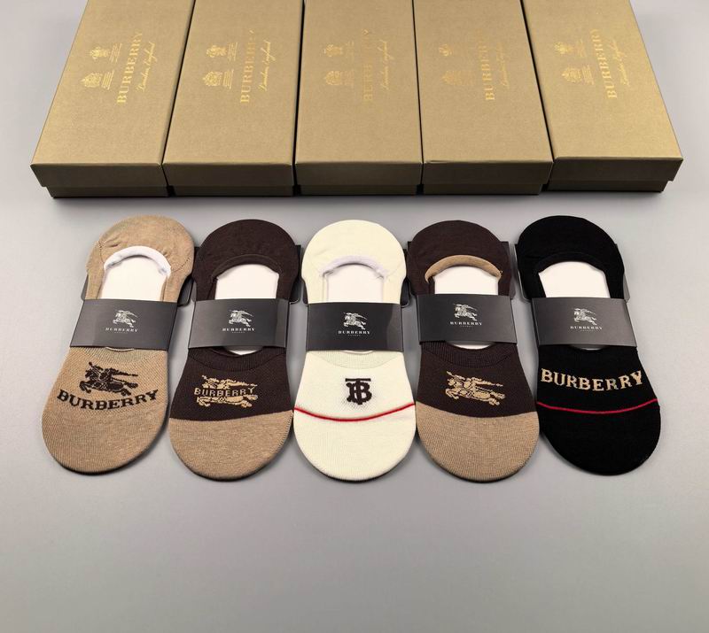 Burberry Socks 08 (1)