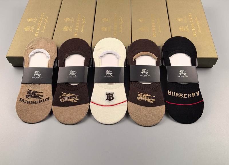 Burberry Socks 08 (3)