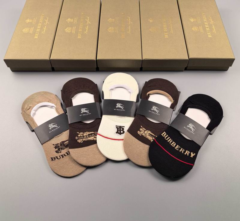 Burberry Socks 08 (4)