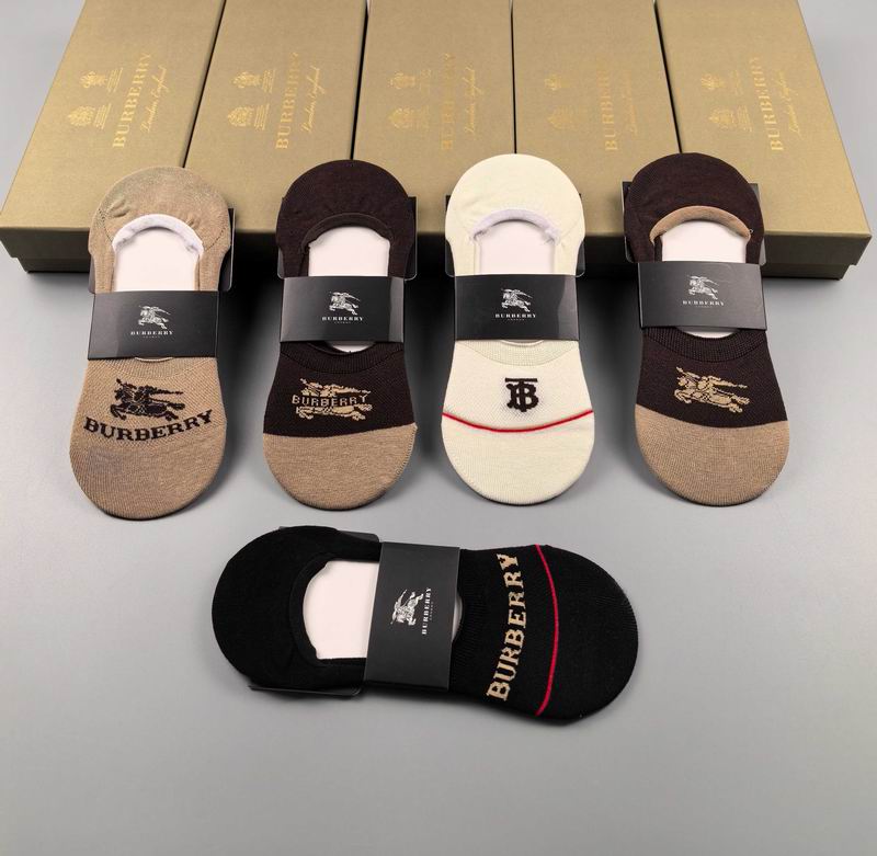 Burberry Socks 08 (5)