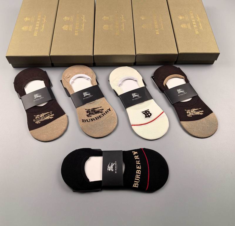 Burberry Socks 08 (7)