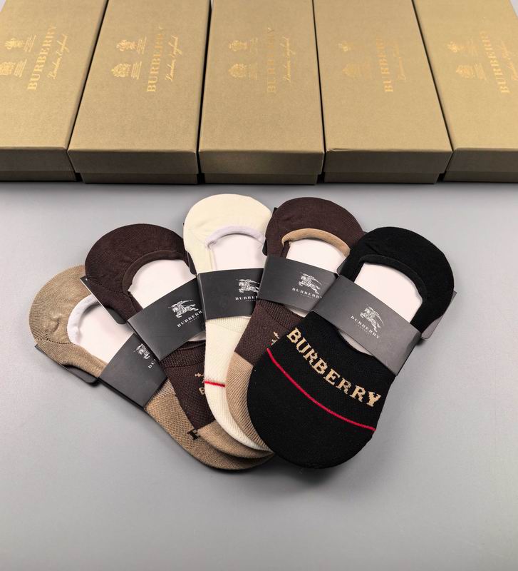 Burberry Socks 08 (8)