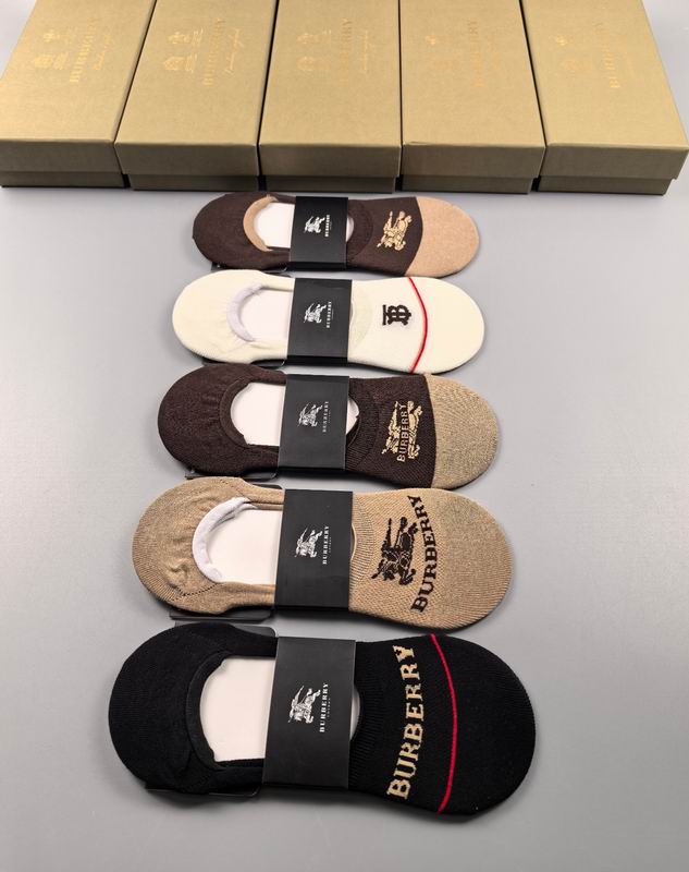 Burberry Socks 08 (9)