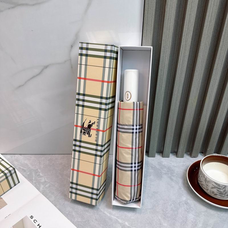 Burberry Umbrella (9)