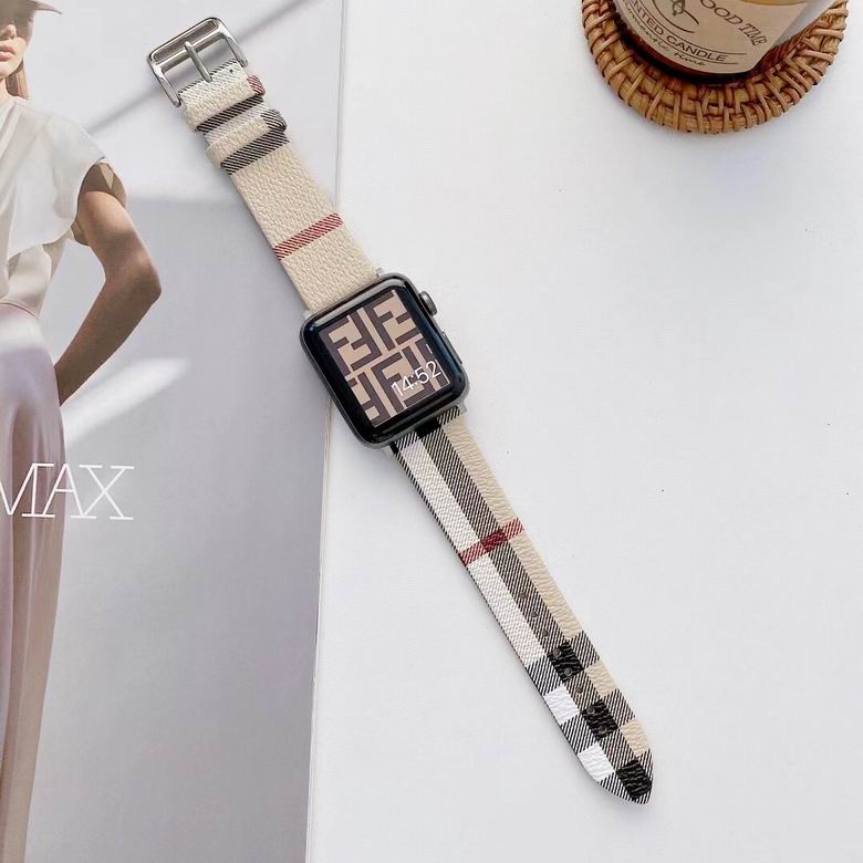 Burberry Watchband cm1004   (4)