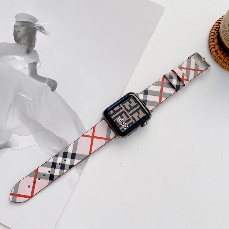 Burberry Watchband cm1004   (5)