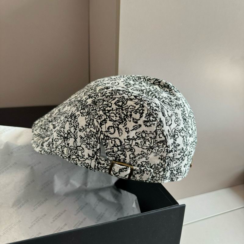 Burberry beret 78 (5)