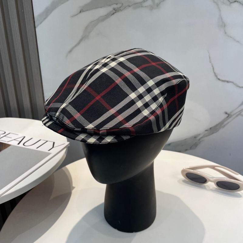 Burberry beret dx (2)