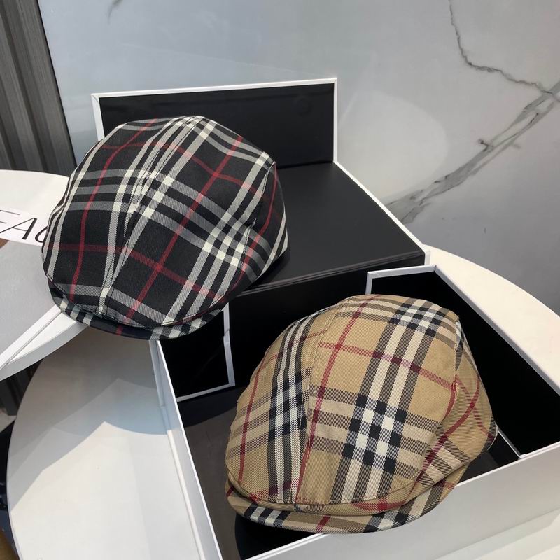 Burberry beret dx (4)