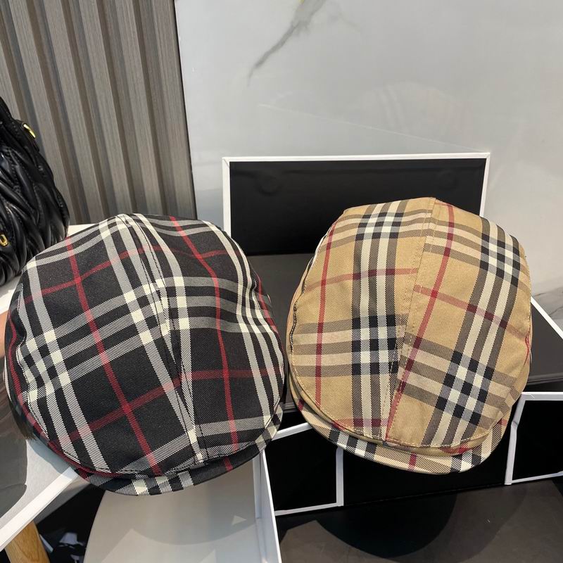 Burberry beret dx (5)