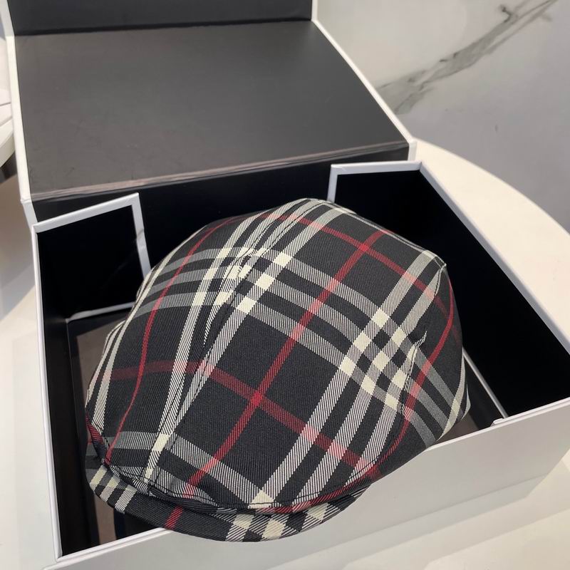 Burberry beret dx (9)