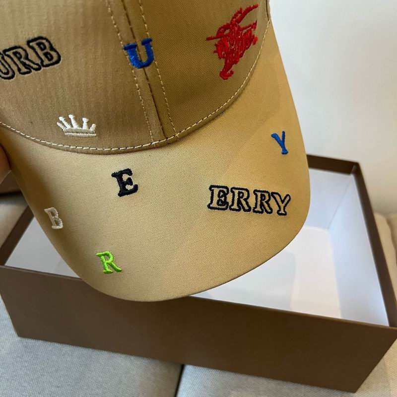 Burberry cap dx (102)