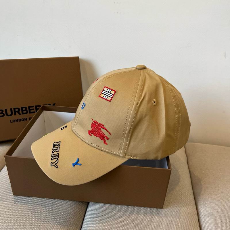 Burberry cap dx (104)