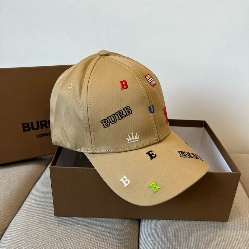 Burberry cap dx (105)