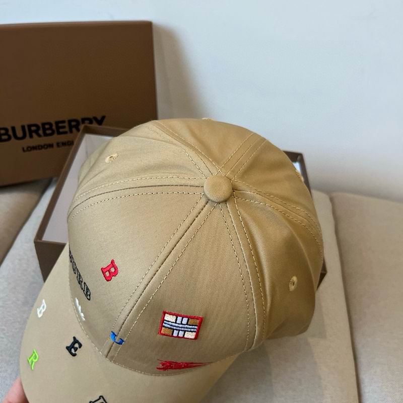 Burberry cap dx (106)