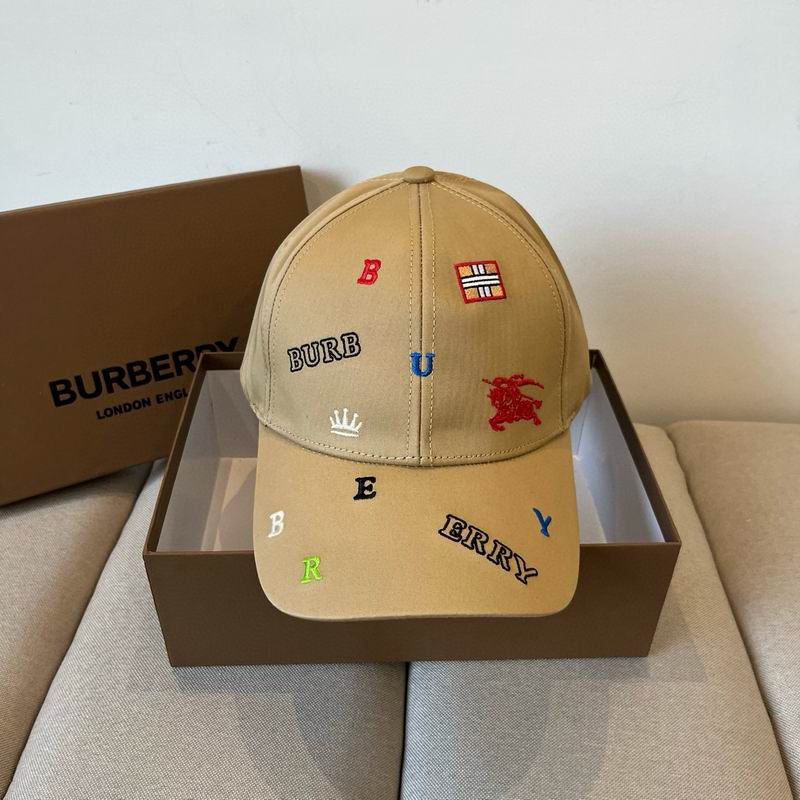 Burberry cap dx (107)