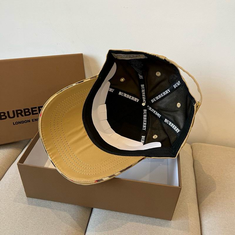 Burberry cap dx (108)