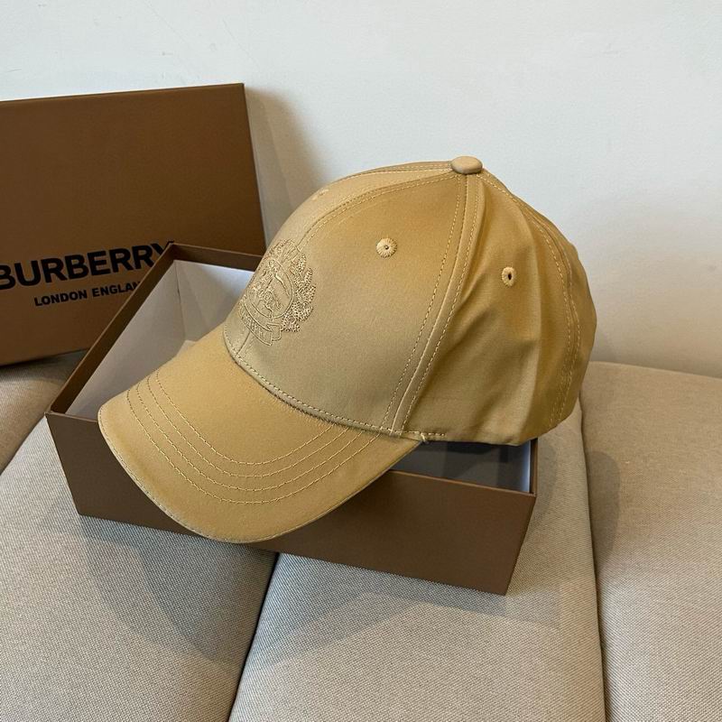Burberry cap dx (110)