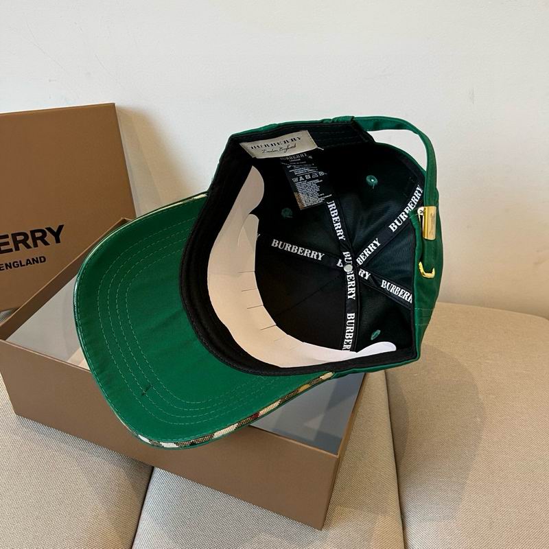 Burberry cap dx (124)