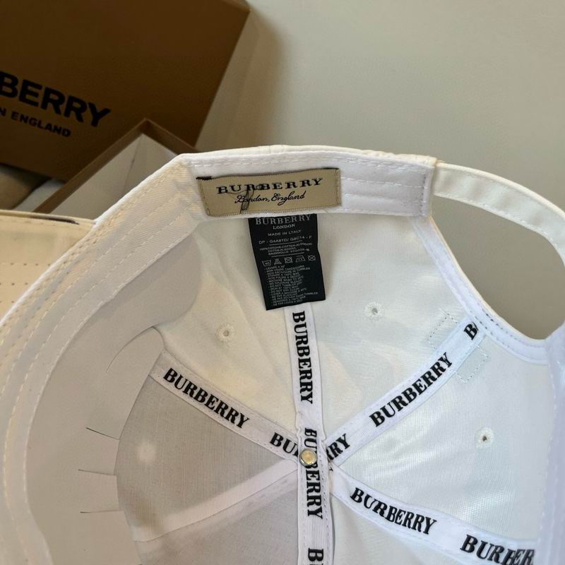 Burberry cap dx (132)