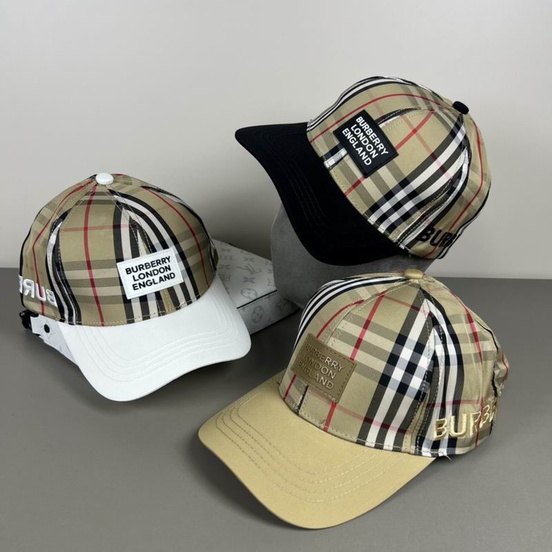 Burberry cap dx (148)