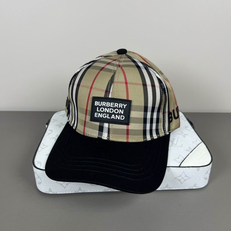 Burberry cap dx (150)