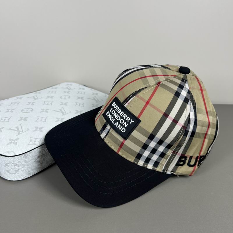 Burberry cap dx (153)