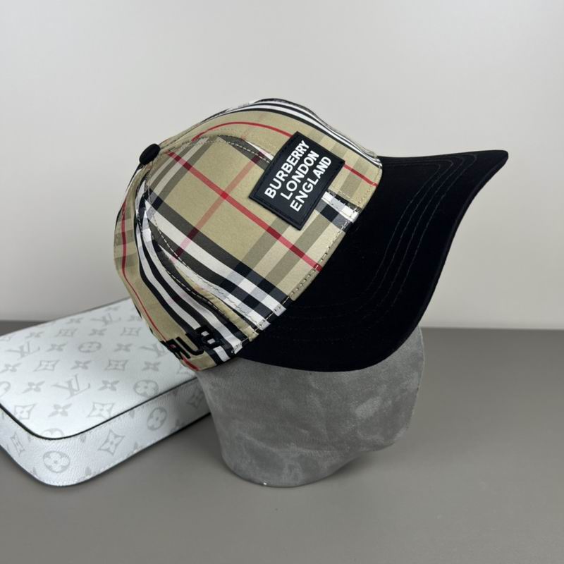 Burberry cap dx (154)