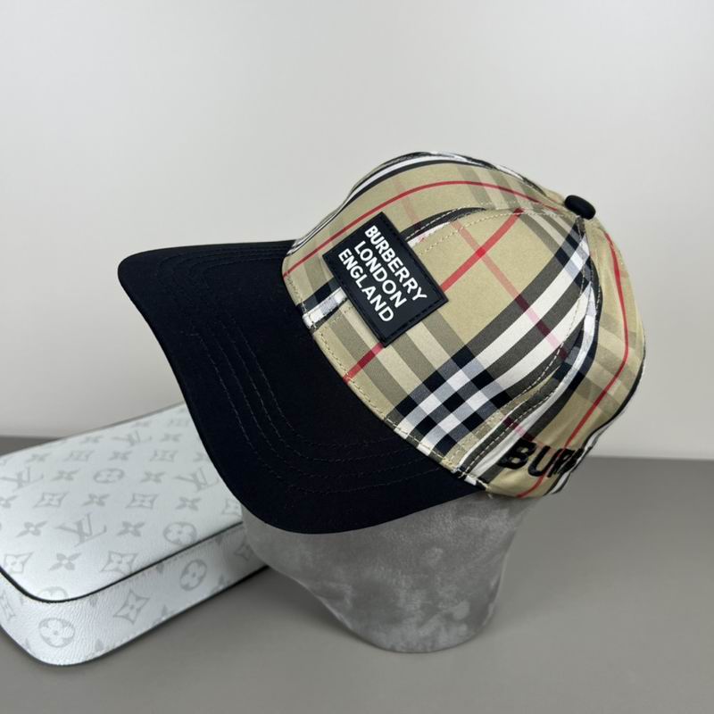 Burberry cap dx (156)