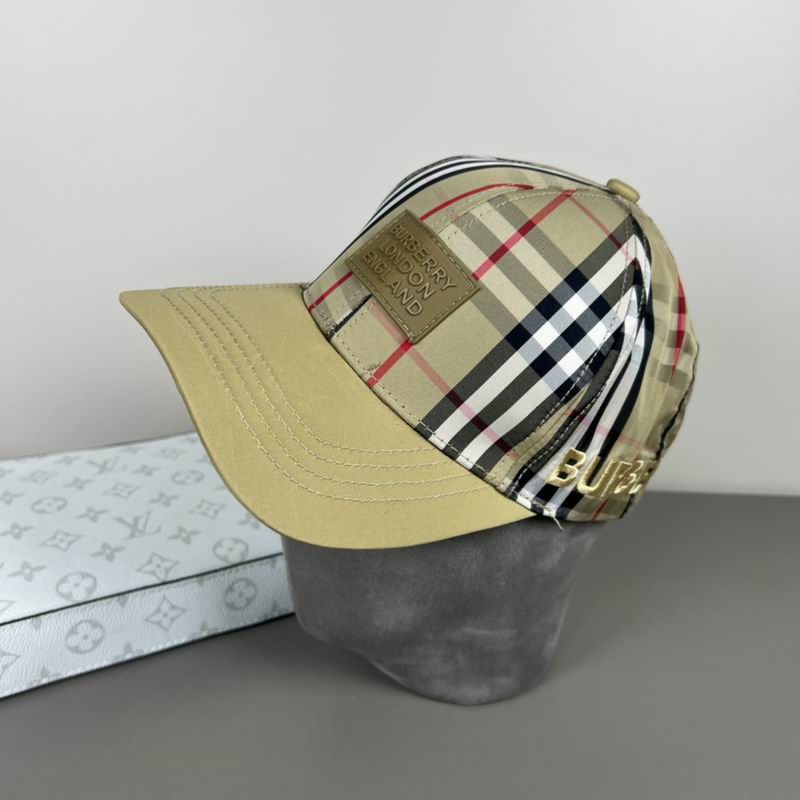 Burberry cap dx (165)